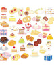 hologram sticker pack sweets