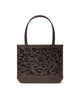 hot cocoa leopard print bogg bag, baby
