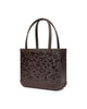 hot cocoa leopard print bogg bag, baby