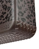 hot cocoa leopard print bogg bag, original 