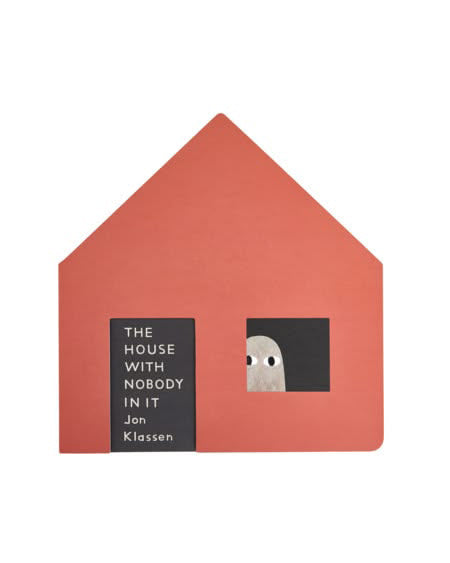 the house with nobody in it board book by jon klassen