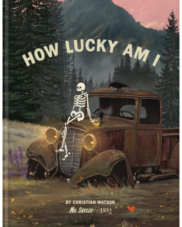how lucky am i book by christian watson