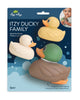 bath toy set of three mallards