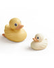Itzy Duck Family Bath + Water Table Toys