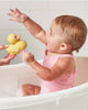 Itzy Duck Family Bath + Water Table Toys