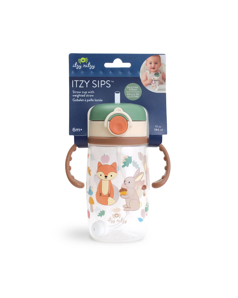 straw cup with snap close lid and a western design