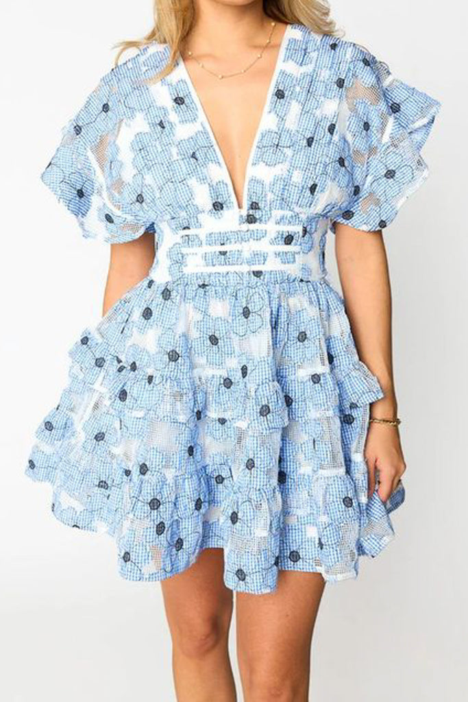 Jacey Blue Lagoon Dress *XS-XL* | Women's Clothing | Personify Personify Shop Jacey Blue Lagoon Dress *XS-XL* | Women's Clothing | Personify Personify Shop