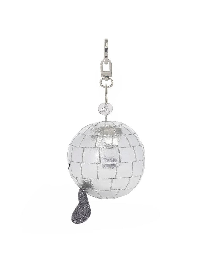 Amuseable Disco Ball Bag Charm from jellycat