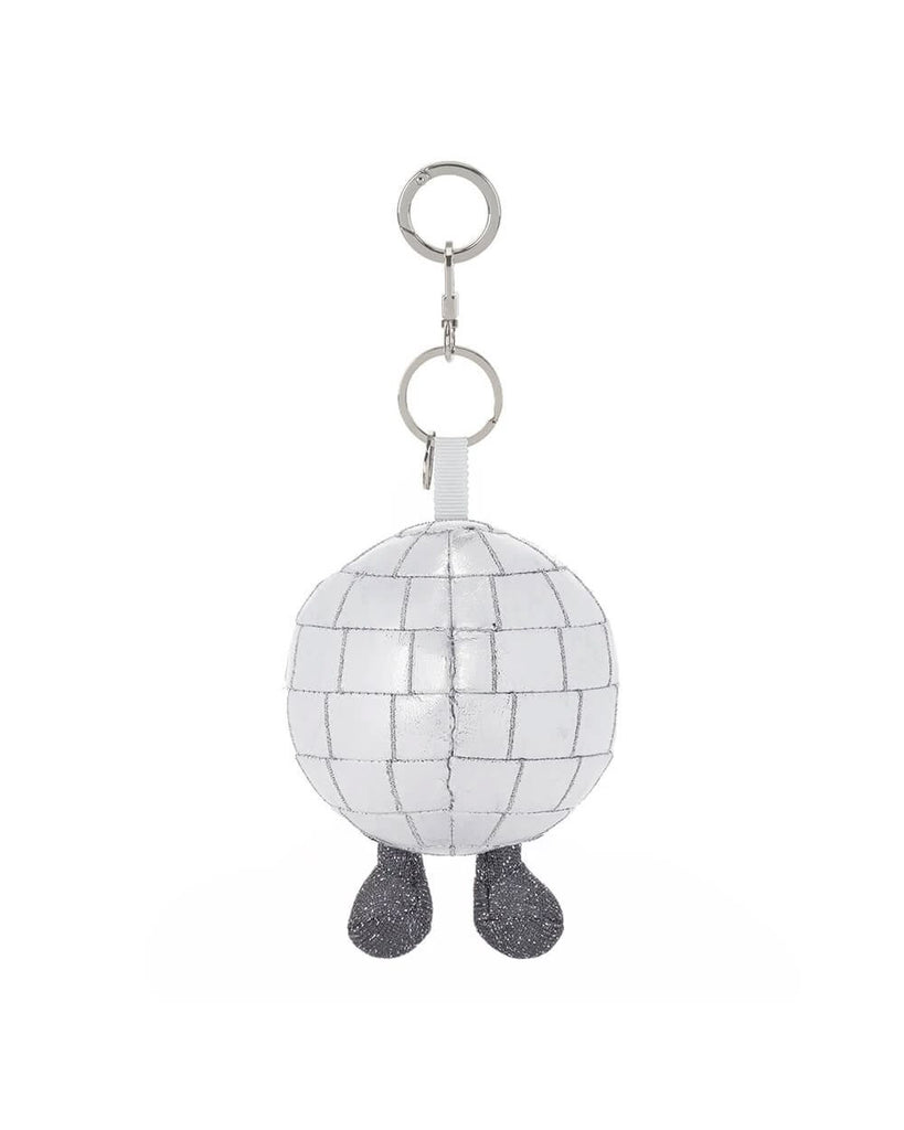 Amuseable Disco Ball Bag Charm from jellycat