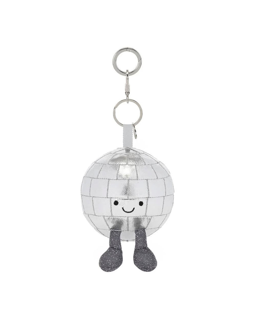 Amuseable Disco Ball Bag Charm from jellycat