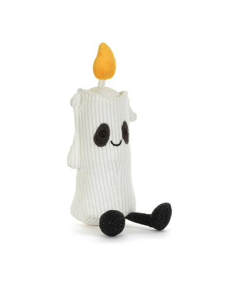 Amuseable Flickerty Candle plush from jellycat 
