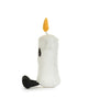 Amuseable Flickerty Candle plush from jellycat 