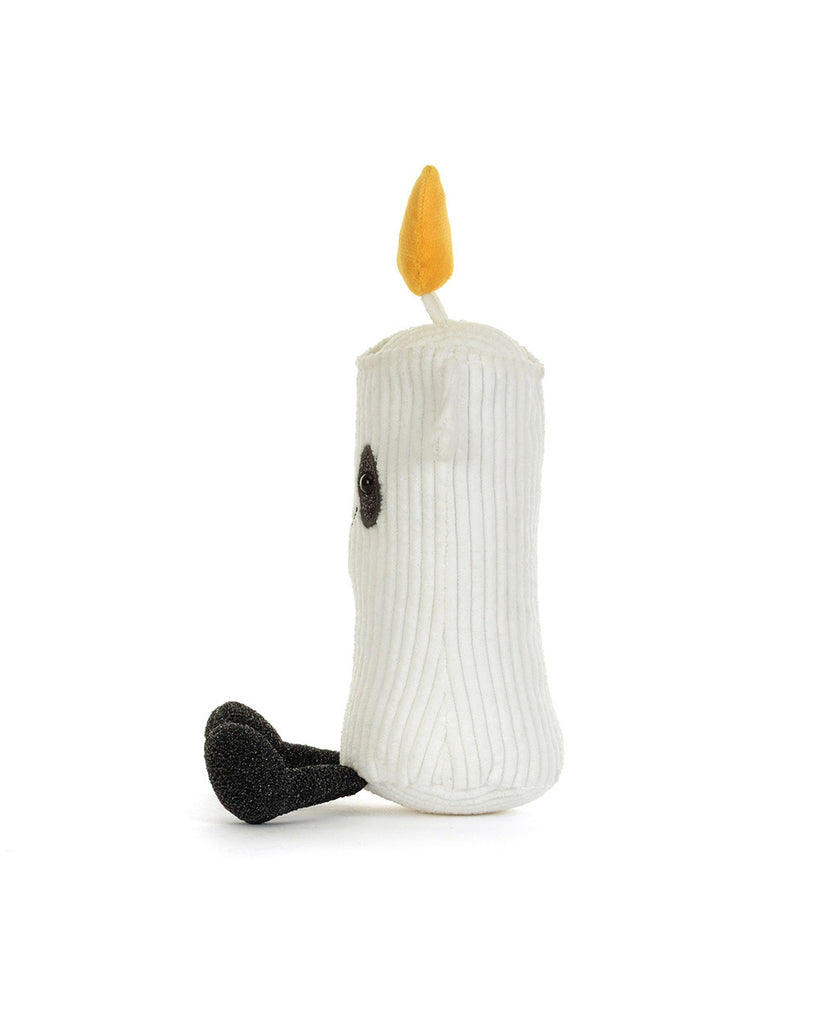 Amuseable Flickerty Candle plush from jellycat 
