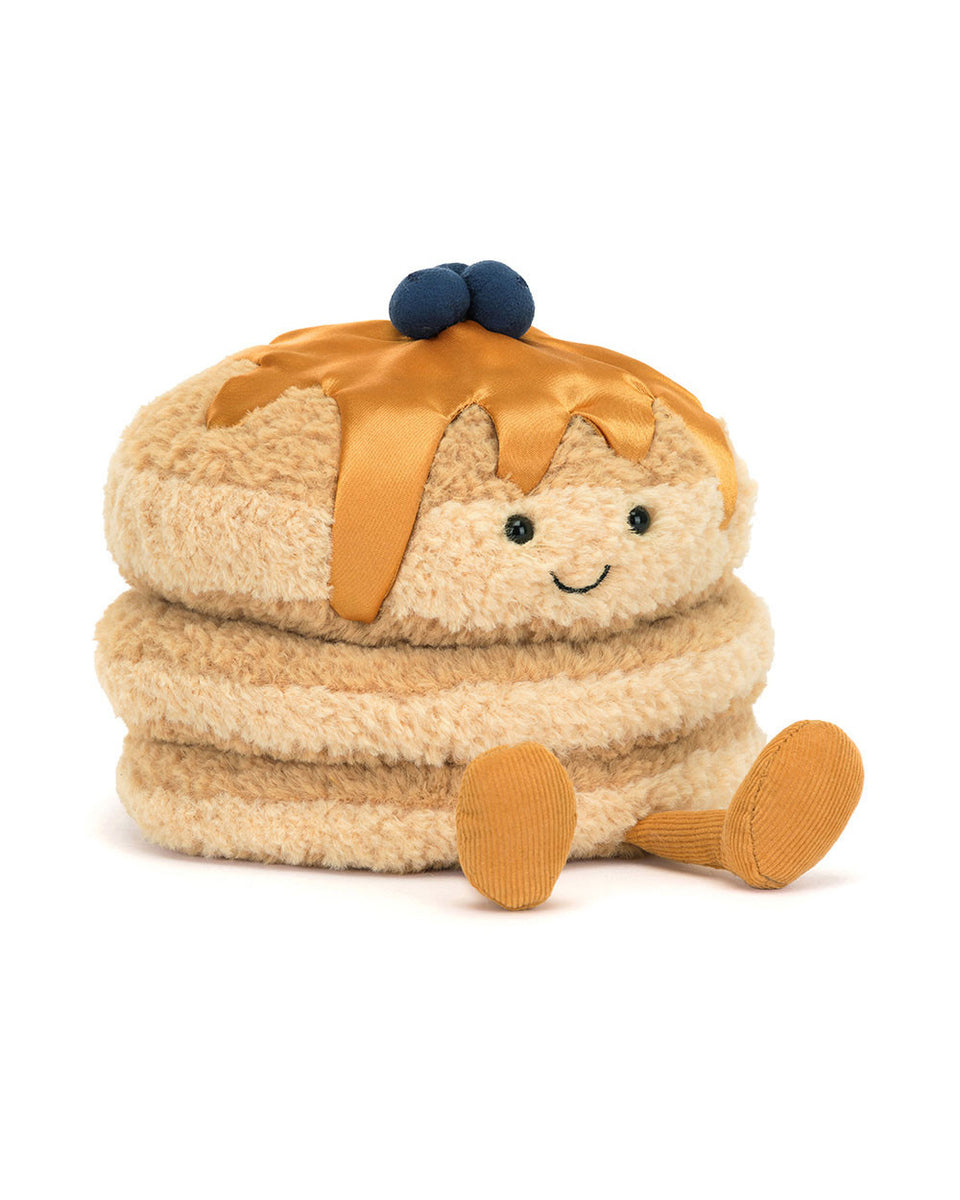 新品タグ付　 Fran Pancakes パンケーキ ぬいぐるみ personify-jellycat-amuseable-