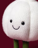 Amuseable Garlic plush from jellycat