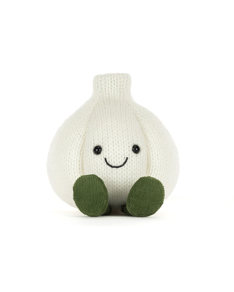 Amuseable Garlic plush from jellycat