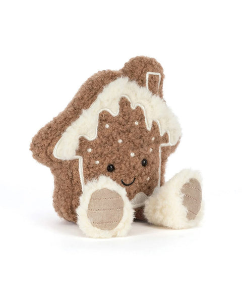 amuseable molasi cookie, plush toy from jellycat