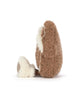 amuseable molasi cookie, plush toy from jellycat
