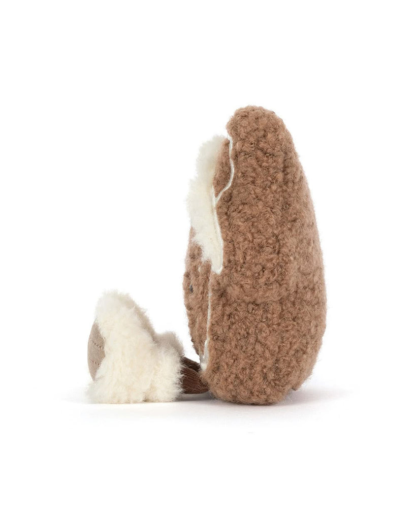 amuseable molasi cookie, plush toy from jellycat
