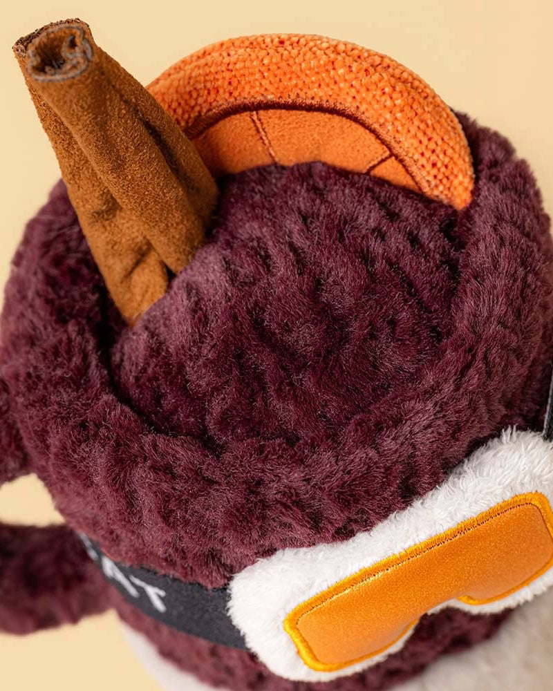 Amuseable Mullover Spiced Drink from jellycat