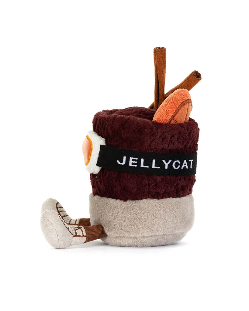 Amuseable Mullover Spiced Drink from jellycat