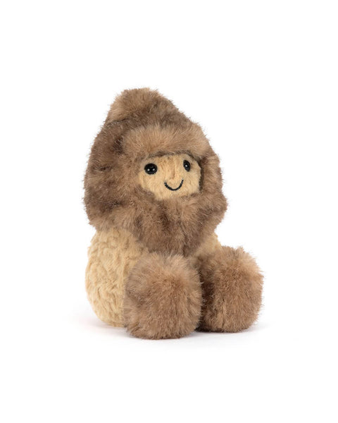 Amuseable Peanut Yeti Outfit