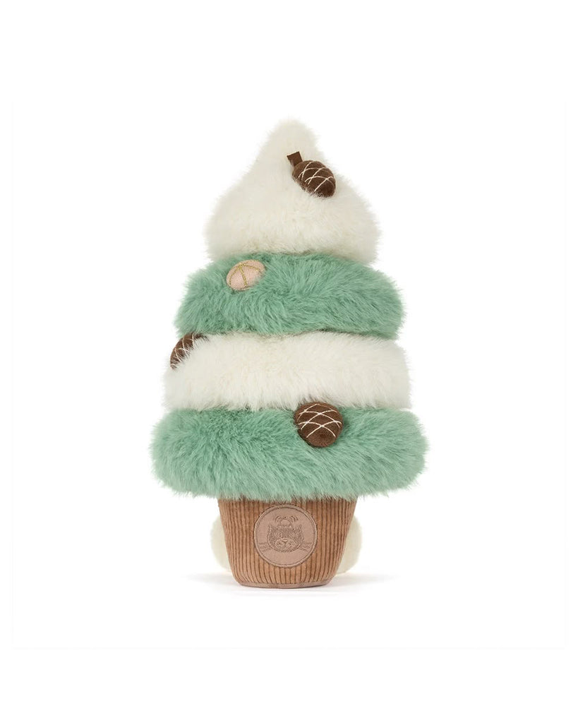 Amuseable Pinecone Tree, plush toy from jellycat