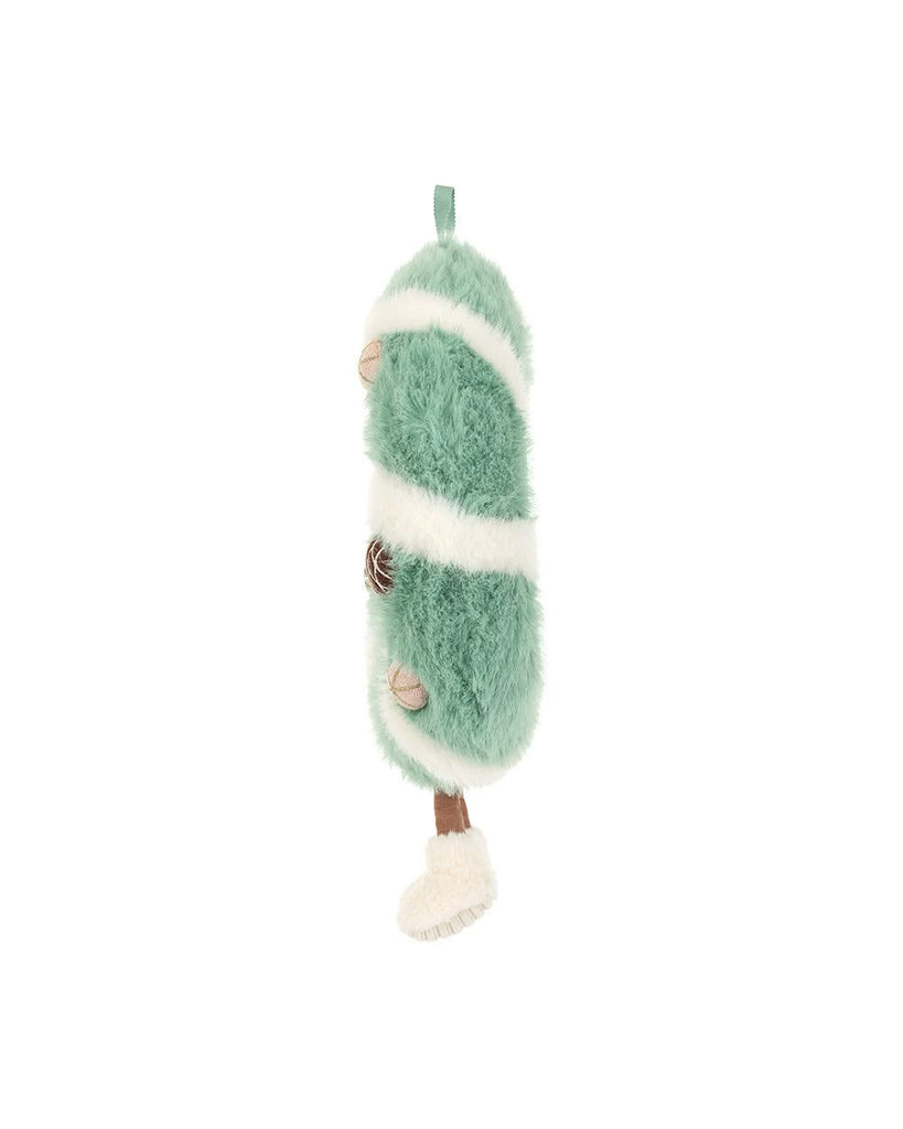 Amuseable Pinecone Wreath, plush wreath from jellycat