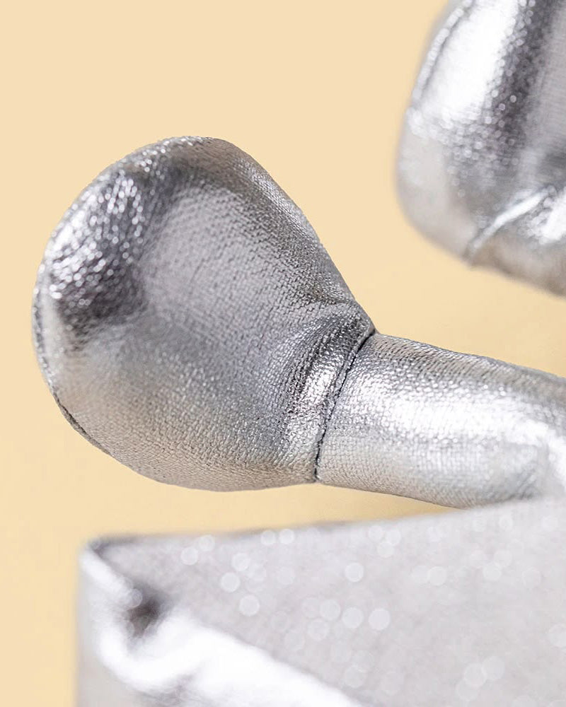 Amuseable Silver Star from jellycat