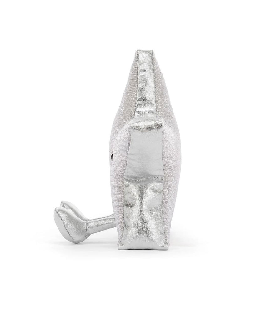 Amuseable Silver Star from jellycat