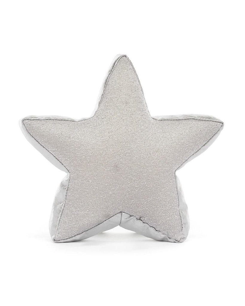 Amuseable Silver Star from jellycat