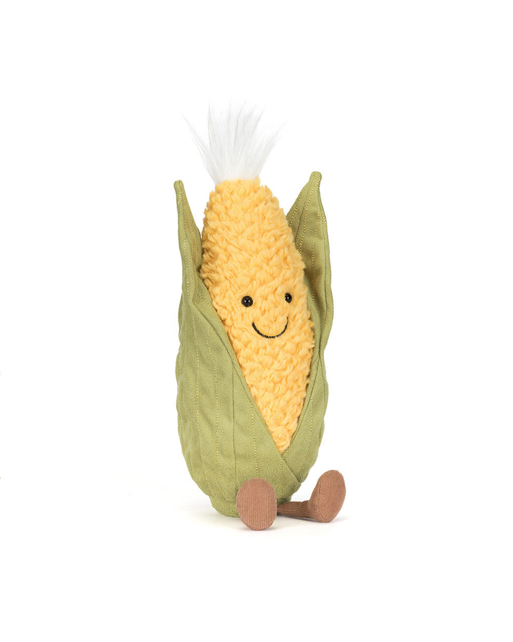 Amuseable Sweetcorn | Jellycat | Personify – Personify Shop
