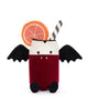 Amuseable VampPop Drink plush from jellycat