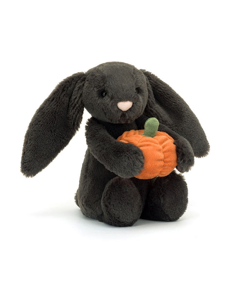 Bashful Pumpkin Bunny Little | Jellycat | Personify – Personify Shop