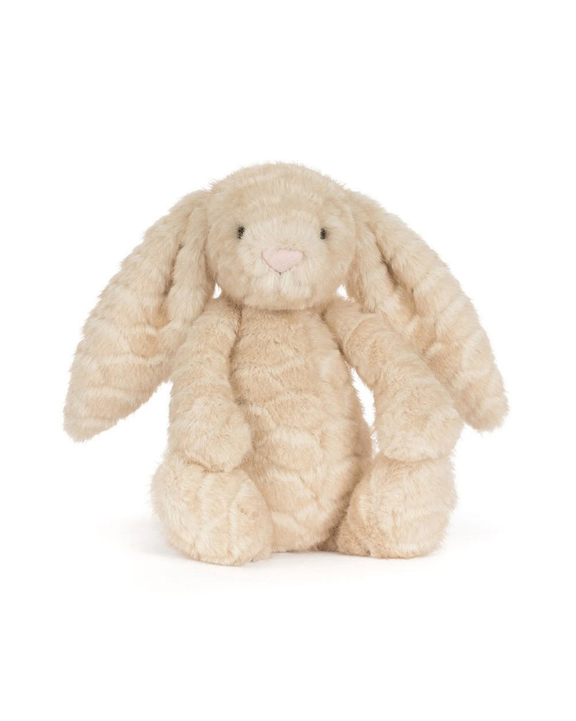 franilla luxe bunny, plush bunny toy from jellycat