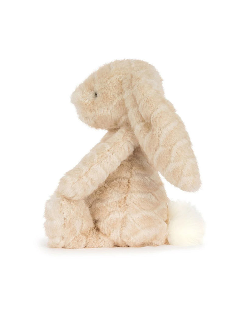 franilla luxe bunny, plush bunny toy from jellycat