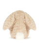 franilla luxe bunny, plush bunny toy from jellycat