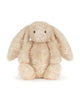 franilla luxe bunny, plush bunny toy from jellycat