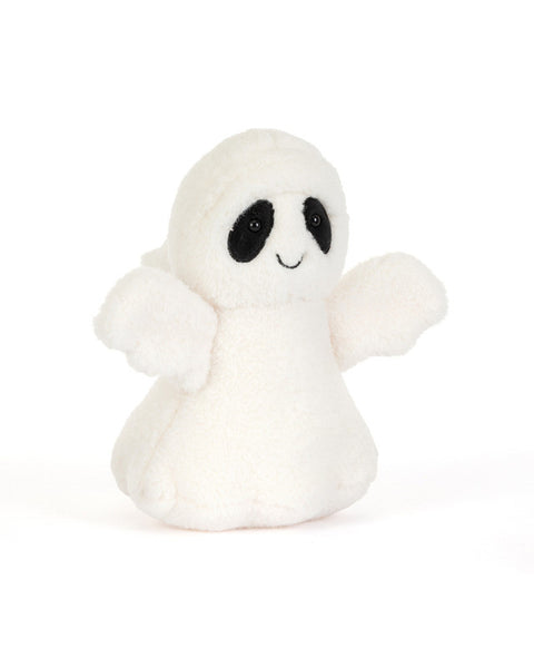 ghost bob plush toy from jellycat