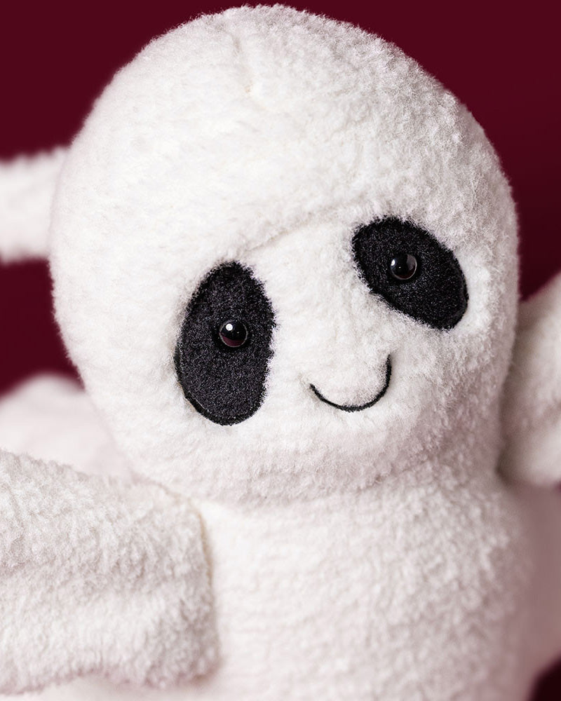 ghost bob plush toy from jellycat