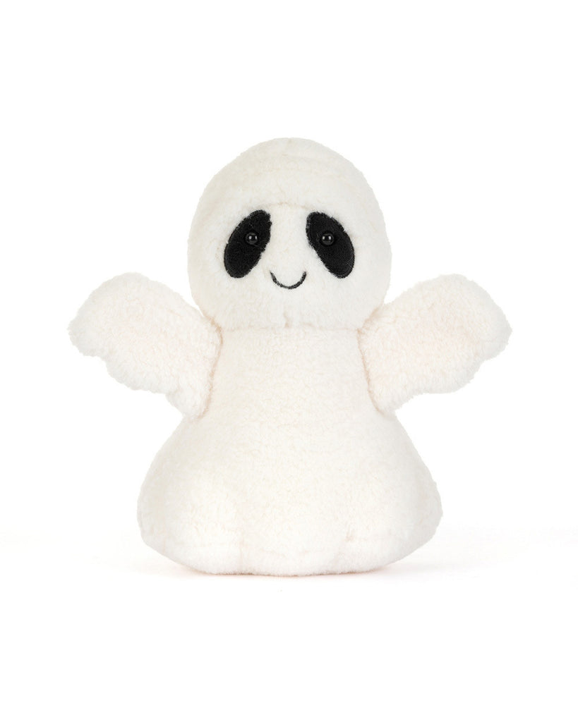 ghost bob plush toy from jellycat