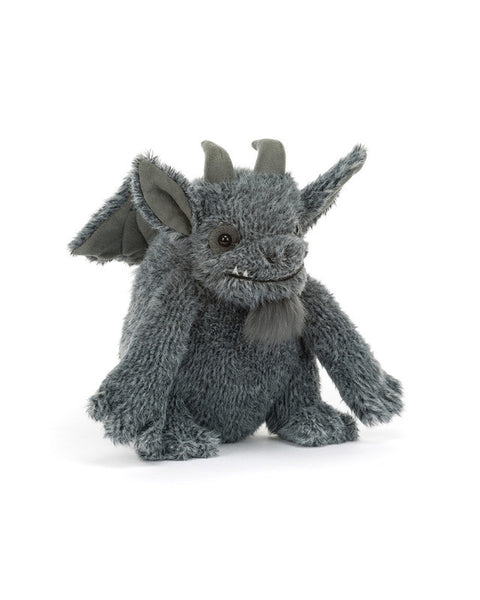 Growlston Gargoyle plush toy from jellycat