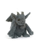 Growlston Gargoyle plush toy from jellycat