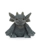 Growlston Gargoyle plush toy from jellycat