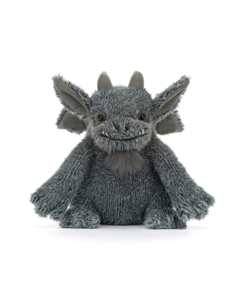 Growlston Gargoyle plush toy from jellycat