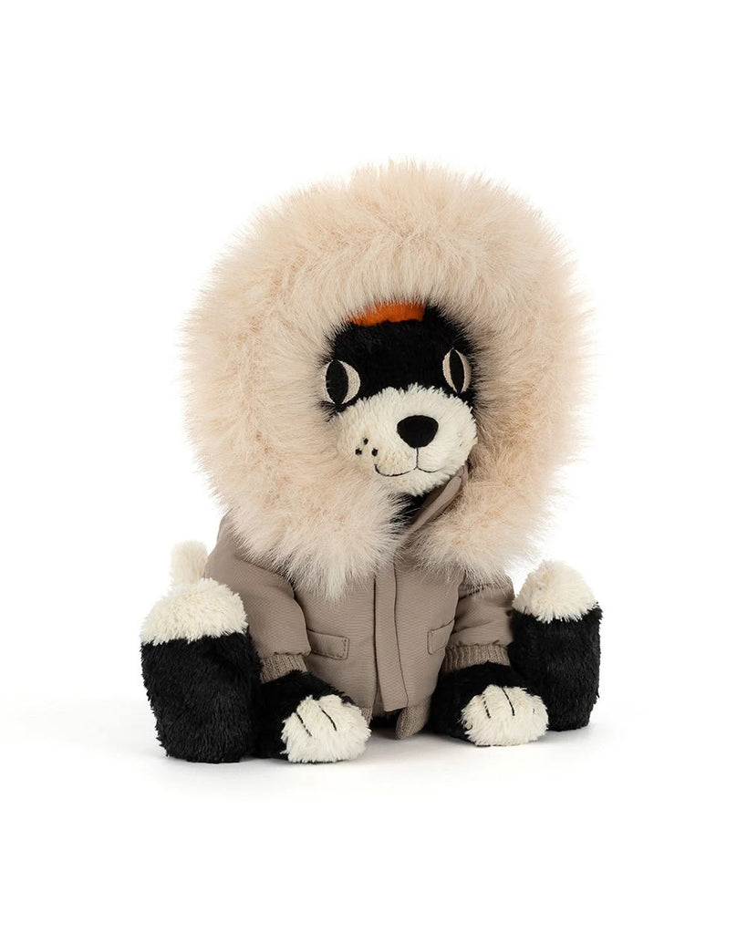 Jellycat Jack ‘Alpine’ Outfit, plush cat toy from jellycat
