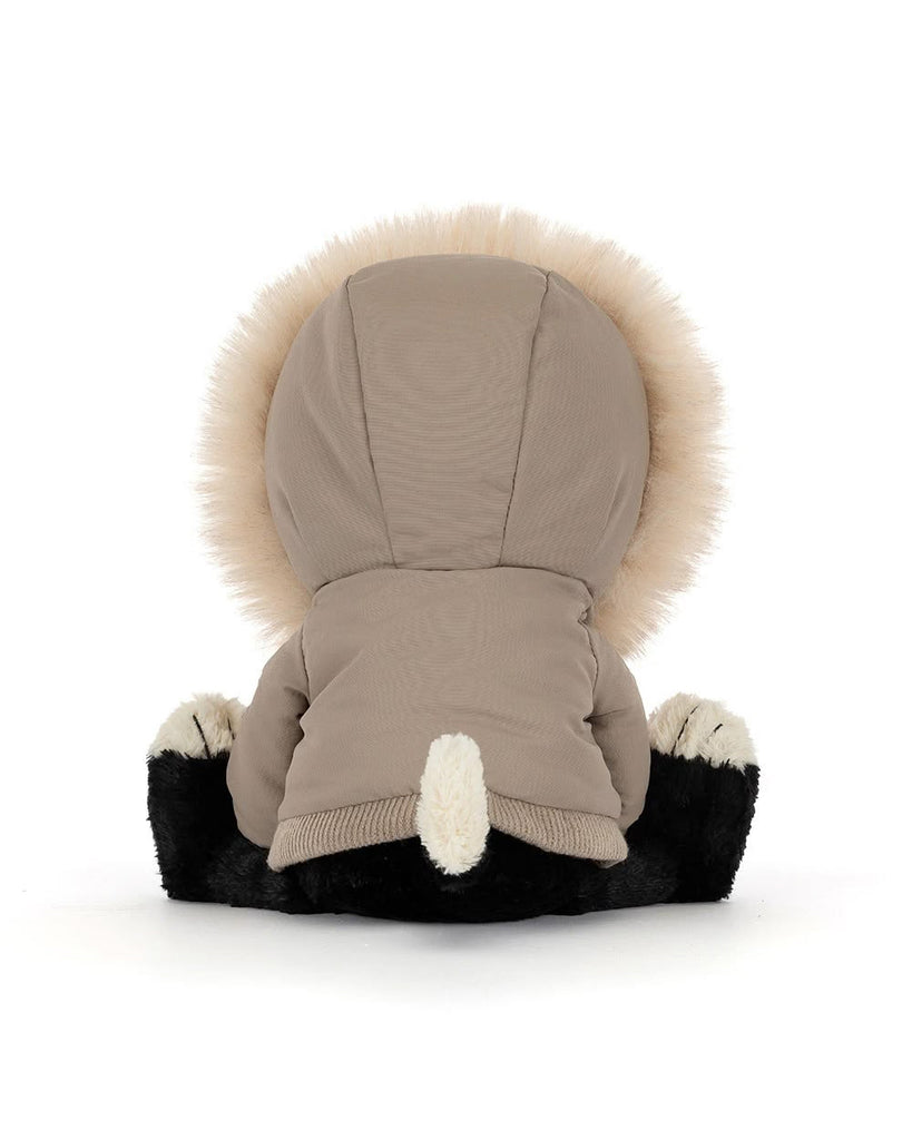 Jellycat Jack ‘Alpine’ Outfit, plush cat toy from jellycat