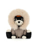 Jellycat Jack ‘Alpine’ Outfit, plush cat toy from jellycat