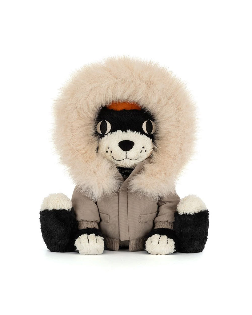 Jellycat Jack ‘Alpine’ Outfit, plush cat toy from jellycat