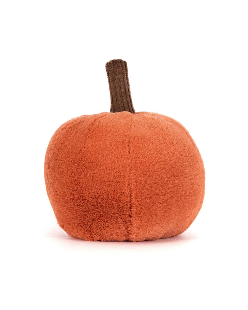 Ooky Jack O Lantern plush from jellycat